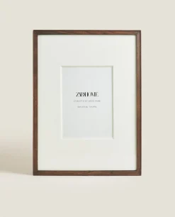 Frames And Canvases*ZARA Home Classic Frame By Rosa Park Brown