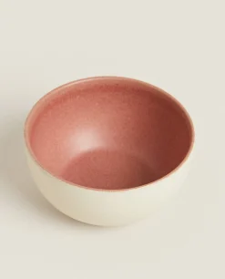 Bowls*ZARA Home Colored Mini Stoneware Bowl 4-749