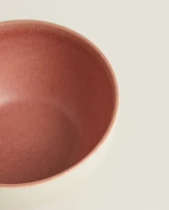 Bowls*ZARA Home Colored Mini Stoneware Bowl 4-749