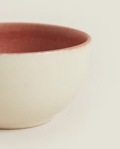Bowls*ZARA Home Colored Mini Stoneware Bowl 4-749