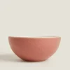 Bowls*ZARA Home Colored Stoneware Bowl 4-749