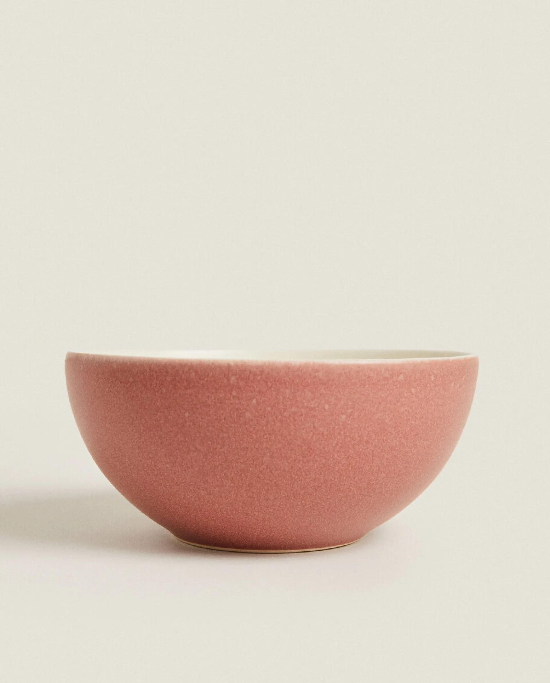 Bowls*ZARA Home Colored Stoneware Bowl 4-749