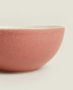 Bowls*ZARA Home Colored Stoneware Bowl 4-749