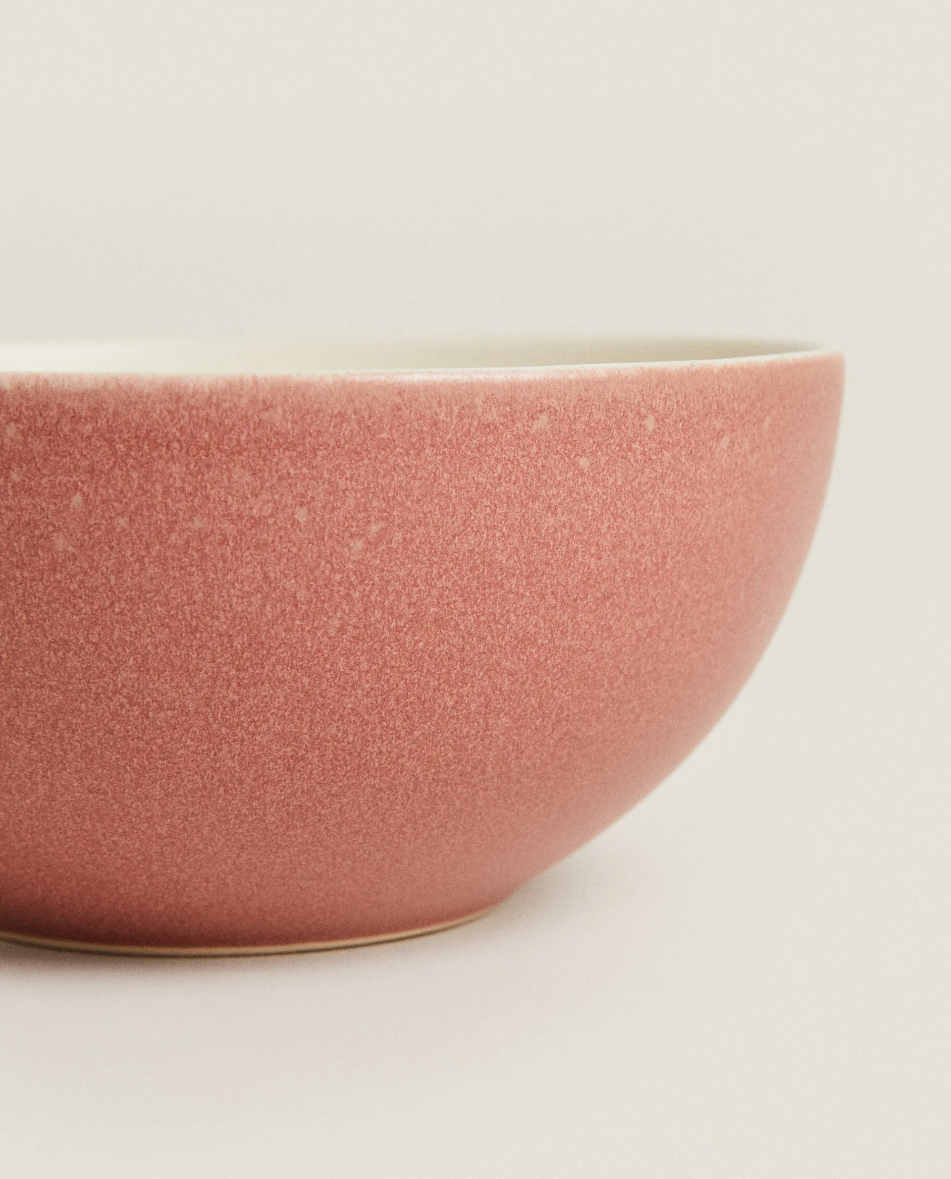 Bowls*ZARA Home Colored Stoneware Bowl 4-749