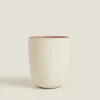 Tumblers*ZARA Home Colored Stoneware Tumbler 4-749