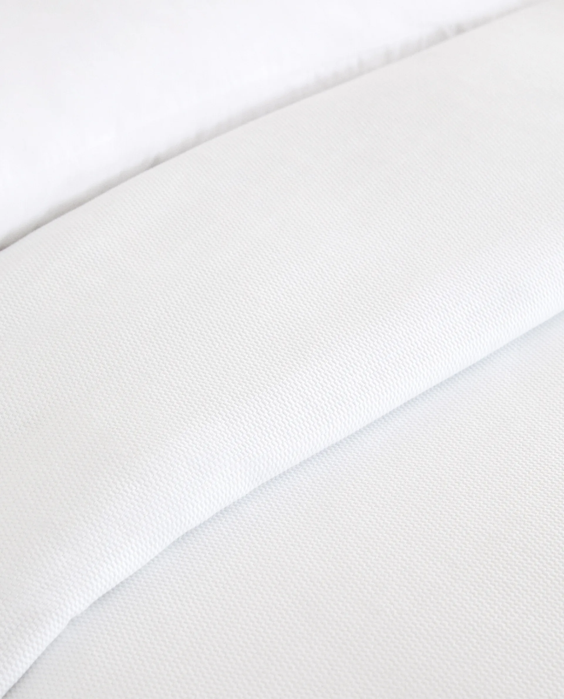 Bedspreads*ZARA Home Cotton Bedspread With Border White