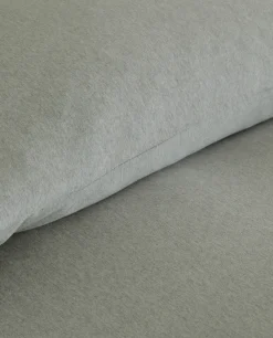 Fitted Sheets*ZARA Home Cotton Jersey Adjustable Fitted Sheet Green