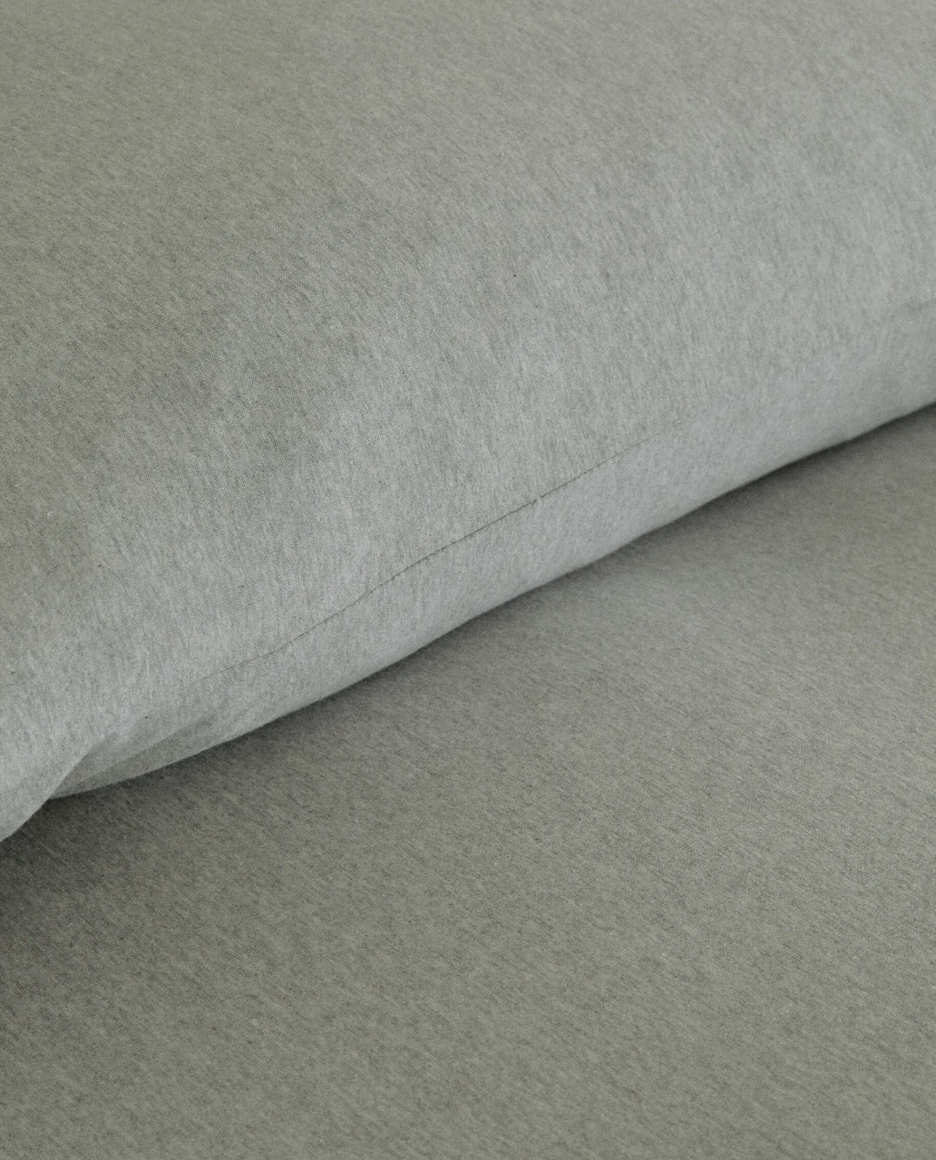 Fitted Sheets*ZARA Home Cotton Jersey Adjustable Fitted Sheet Green