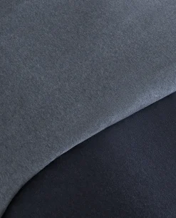 Fitted Sheets*ZARA Home Cotton Jersey Adjustable Fitted Sheet Blue