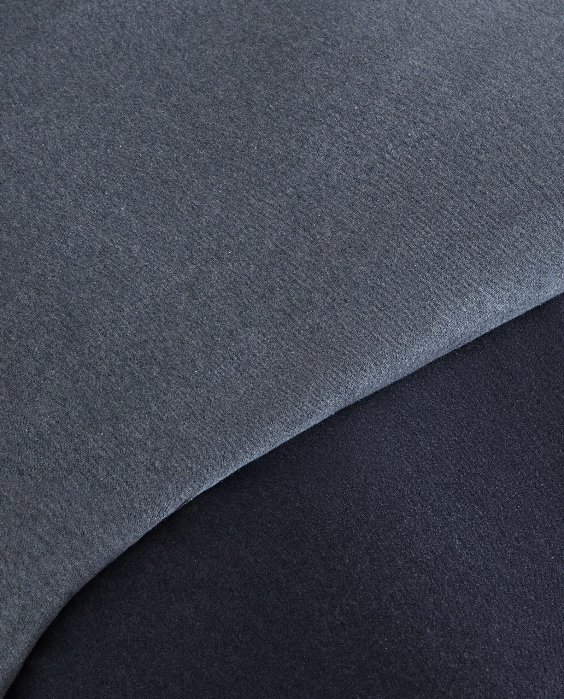 Fitted Sheets*ZARA Home Cotton Jersey Adjustable Fitted Sheet Blue