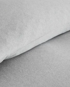 Fitted Sheets*ZARA Home Cotton Jersey Adjustable Fitted Sheet Middle Grey