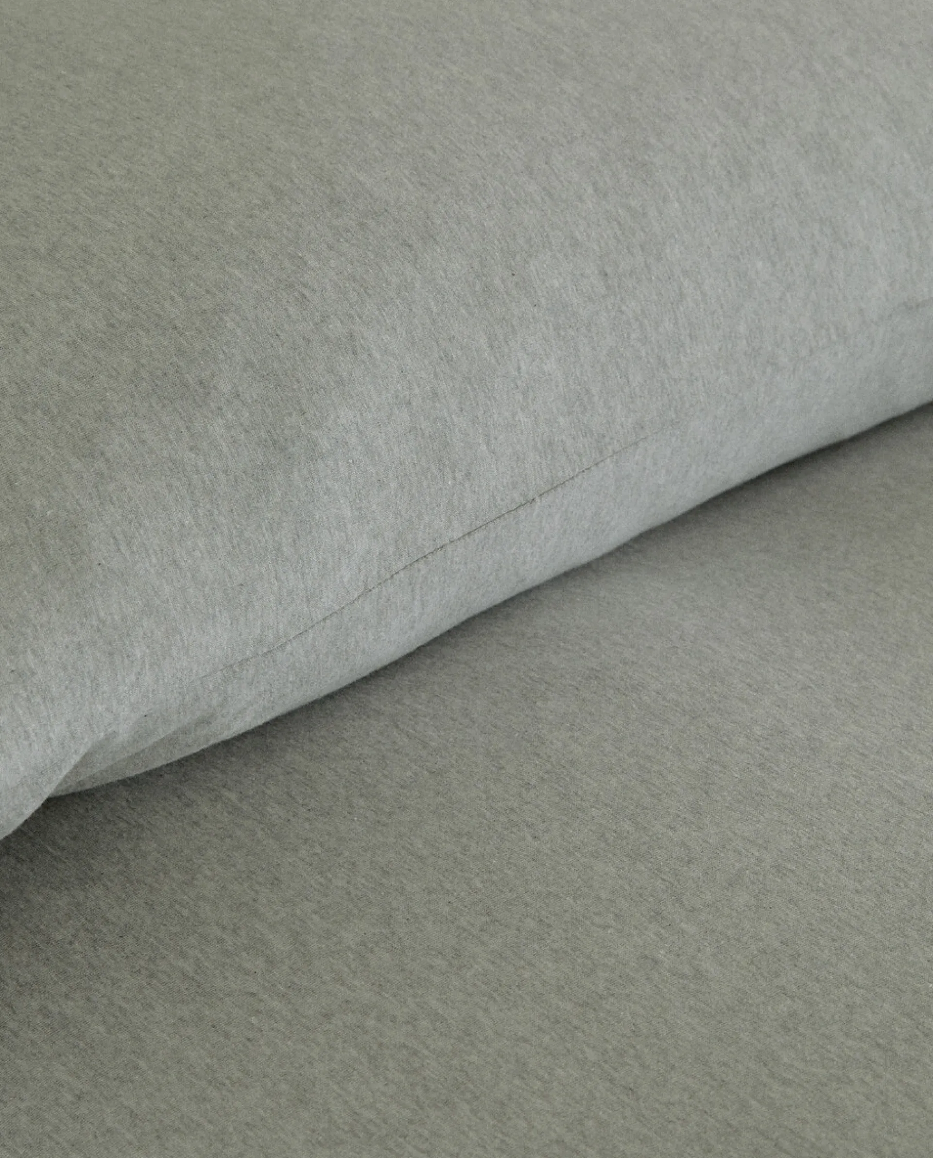 Duvet Covers*ZARA Home Cotton Jersey Duvet Cover Green