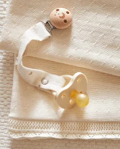 Blankets*ZARA Home Cotton Knit Blanket Vanilla