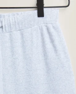 Pajamas*ZARA Home Cotton Pants Grey