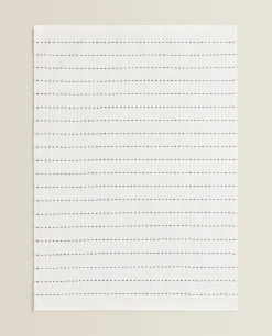 Kitchen Towels, Aprons And Bags*ZARA Home Cotton Terrycloth Dish Towel White