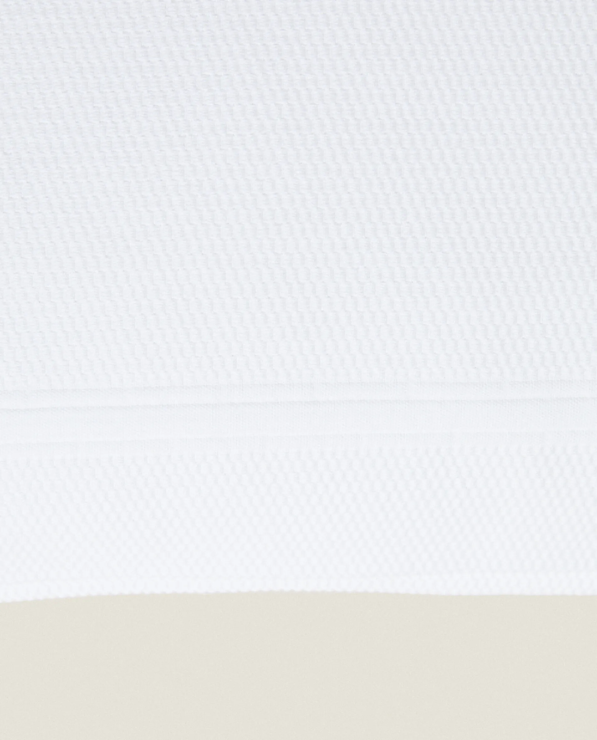 Bedspreads*ZARA Home Cotton Throw Pillow Cover With Border White