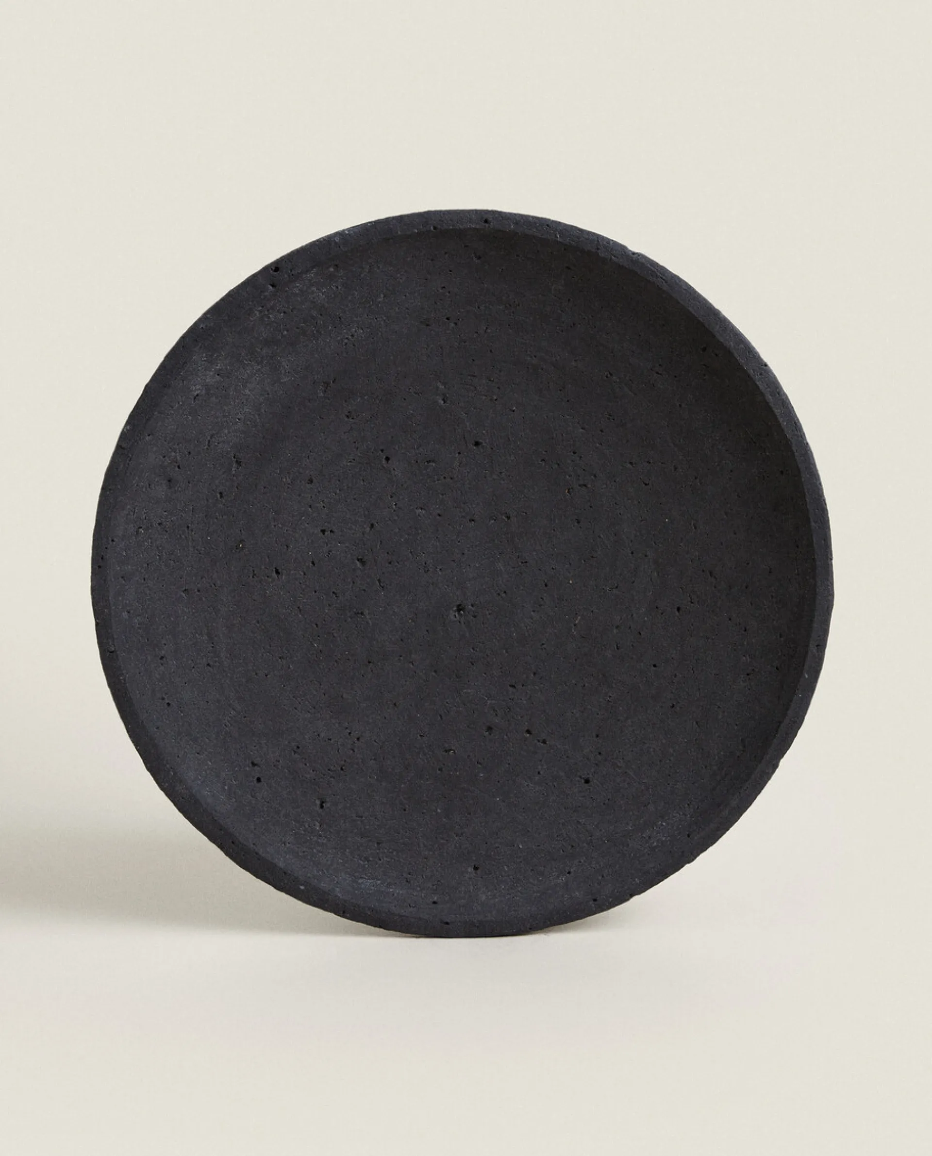 Trays And Small Change Holders*ZARA Home Decorative Tray Grey