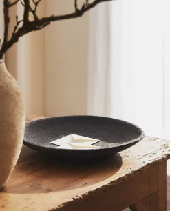 Trays And Small Change Holders*ZARA Home Decorative Tray Grey