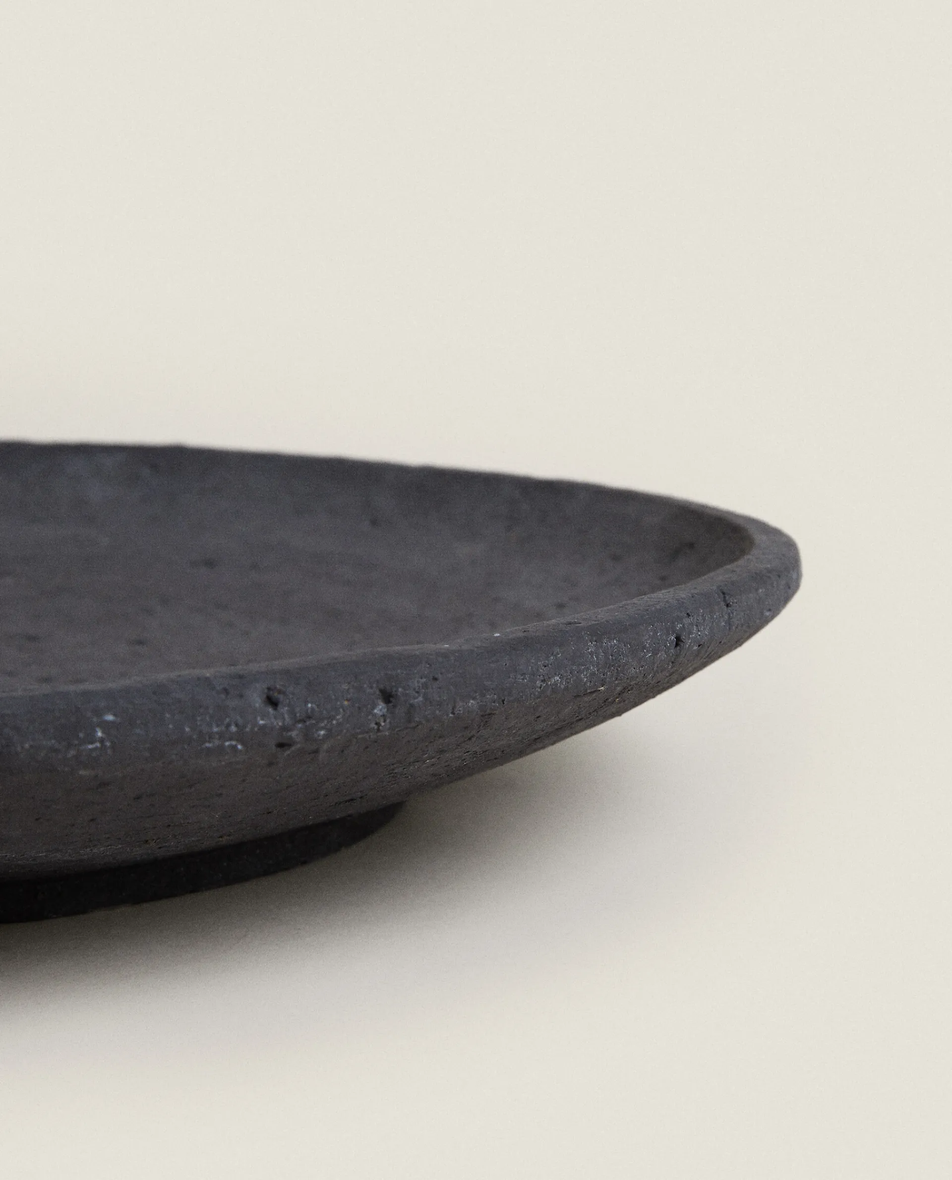 Trays And Small Change Holders*ZARA Home Decorative Tray Grey