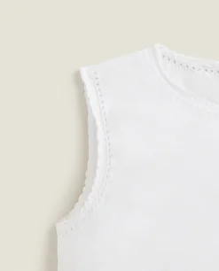 Clothing And Footwear*ZARA Home Die-Cut Set White