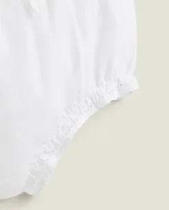 Clothing And Footwear*ZARA Home Die-Cut Set White