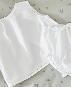 Clothing And Footwear*ZARA Home Die-Cut Set White