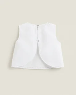 Kids*ZARA Home Die-Cut Set White