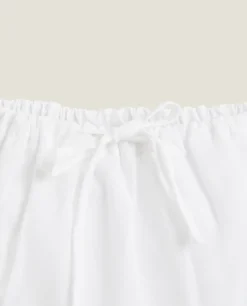 Kids*ZARA Home Die-Cut Set White