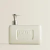 Cleaning*ZARA Home Dish Soap Dispenser With Storage Cream