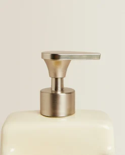 Cleaning*ZARA Home Dish Soap Dispenser With Storage Cream