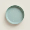 Mealtime*ZARA Home Dots Silicone Plate Green