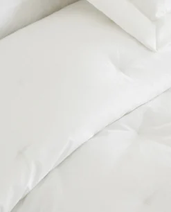 Quilts*ZARA Home Dotted Quilt White