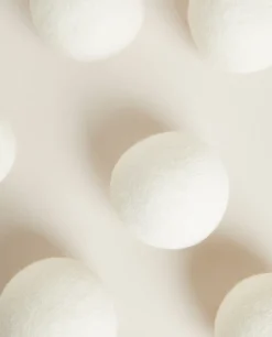 Laundry Care*ZARA Home Dryer Balls (Pack Of 6) White