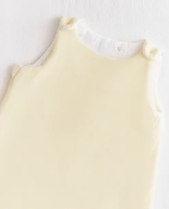 Personalization*ZARA Home Duck Print Muslin Sleeping Bag Yellow