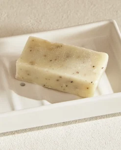 Soap Dishes*ZARA Home Earthenware Soap Dish White