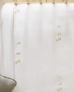 Duvet Covers*ZARA Home Embroidered Duvet Cover Yellow