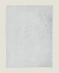 Blankets*ZARA Home Faux Fur Blanket Grey