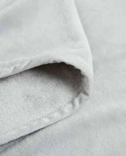 Blankets*ZARA Home Faux Fur Blanket Grey