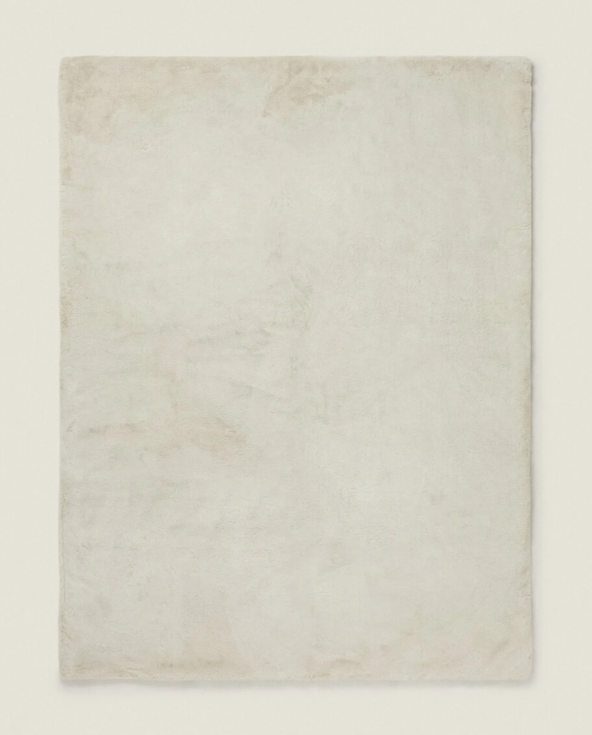 Blankets*ZARA Home Faux Fur Blanket Grey