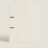 Stationery*ZARA Home Filing Folder Cream