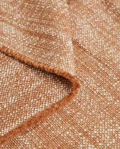 Blankets*ZARA Home Flecked Blanket Russet
