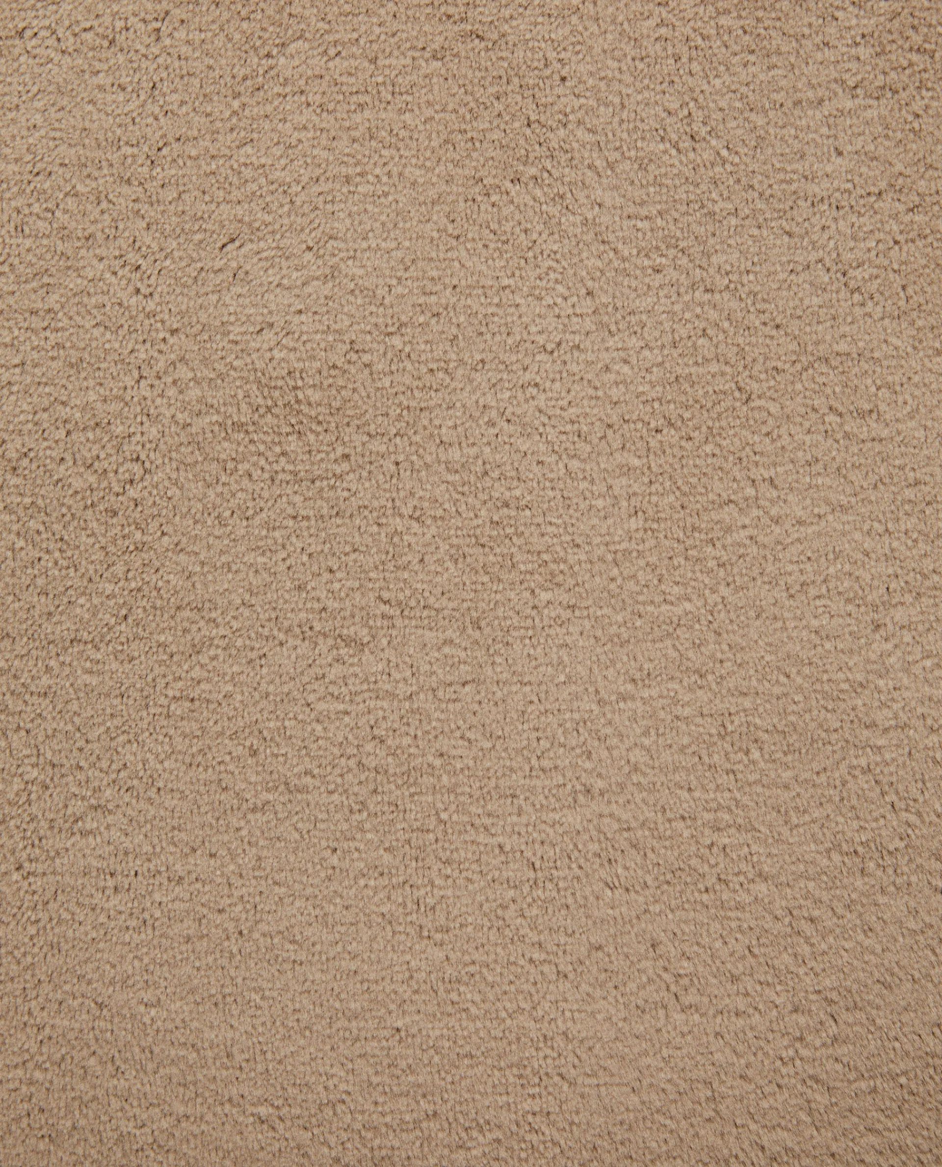 Solid*ZARA Home Fleece Throw Pillow Cover Beige