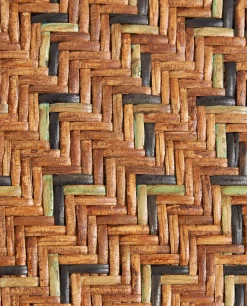 Beachwear*ZARA Home Floor Chair Natural Colour