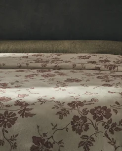 Duvet Covers*ZARA Home Floral Print Duvet Cover Pink