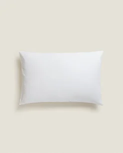 Pillowcases*ZARA Home Floral Print Pillowcase White