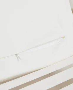 Beachwear*ZARA Home Folding Beach Stool Cream