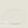 Soap Dishes*ZARA Home Glass Soap Dish Transparent