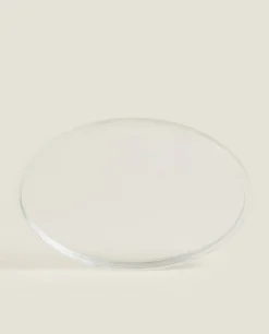 Soap Dishes*ZARA Home Glass Soap Dish Transparent