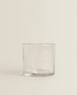 Tumblers*ZARA Home Glass Tumbler Transparent