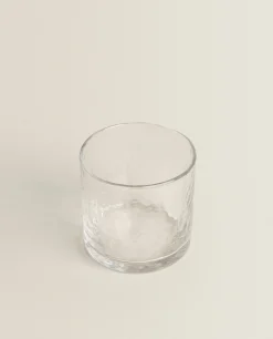 Tumblers*ZARA Home Glass Tumbler Transparent